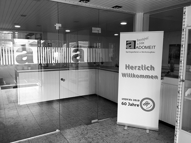 Adomeit Kunststoffe GmbH & Co.KG, Werk 2