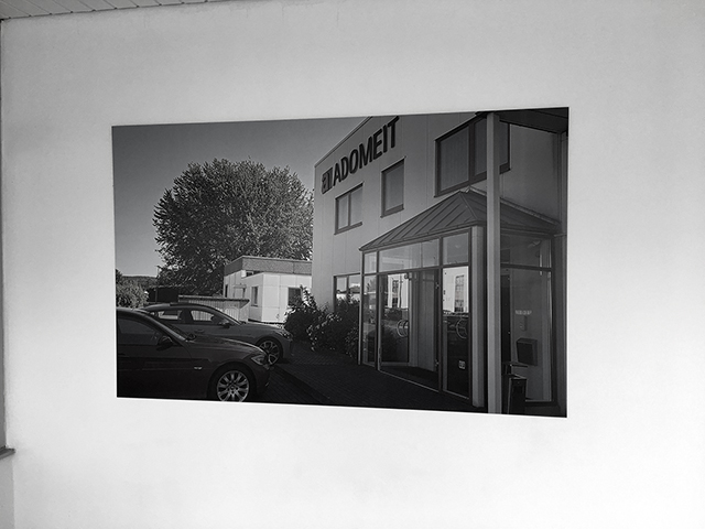 Adomeit Kunststoffe GmbH & Co.KG, Werk 2