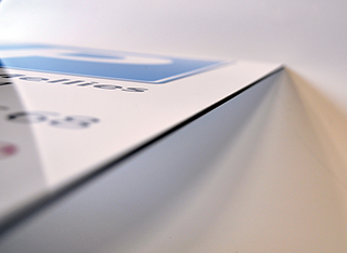 Aluminium Verbundplatte mit Digitaldruck/Oberflächenlaminat