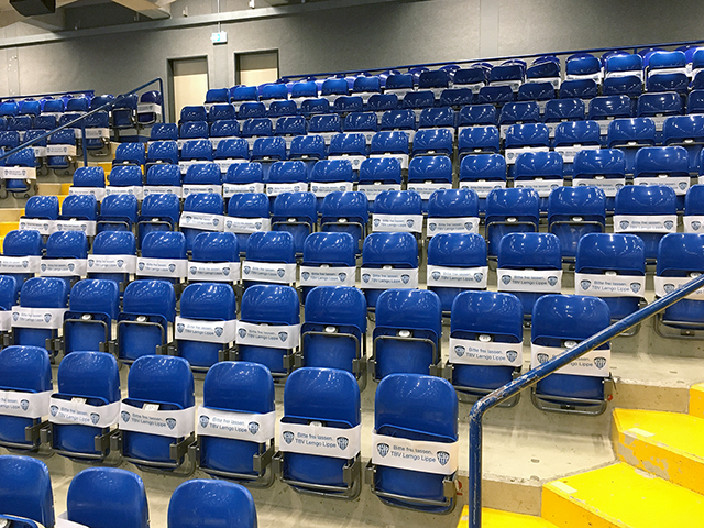 TBV Lemgo Lippe, Corona Banderolen Lemgo